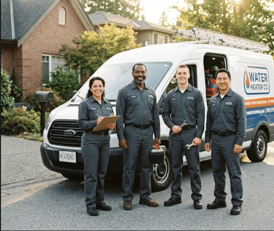 Water Heater Repair company in Richlands, NC