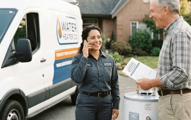 Water Heater Repair Richlands, NC FAQs